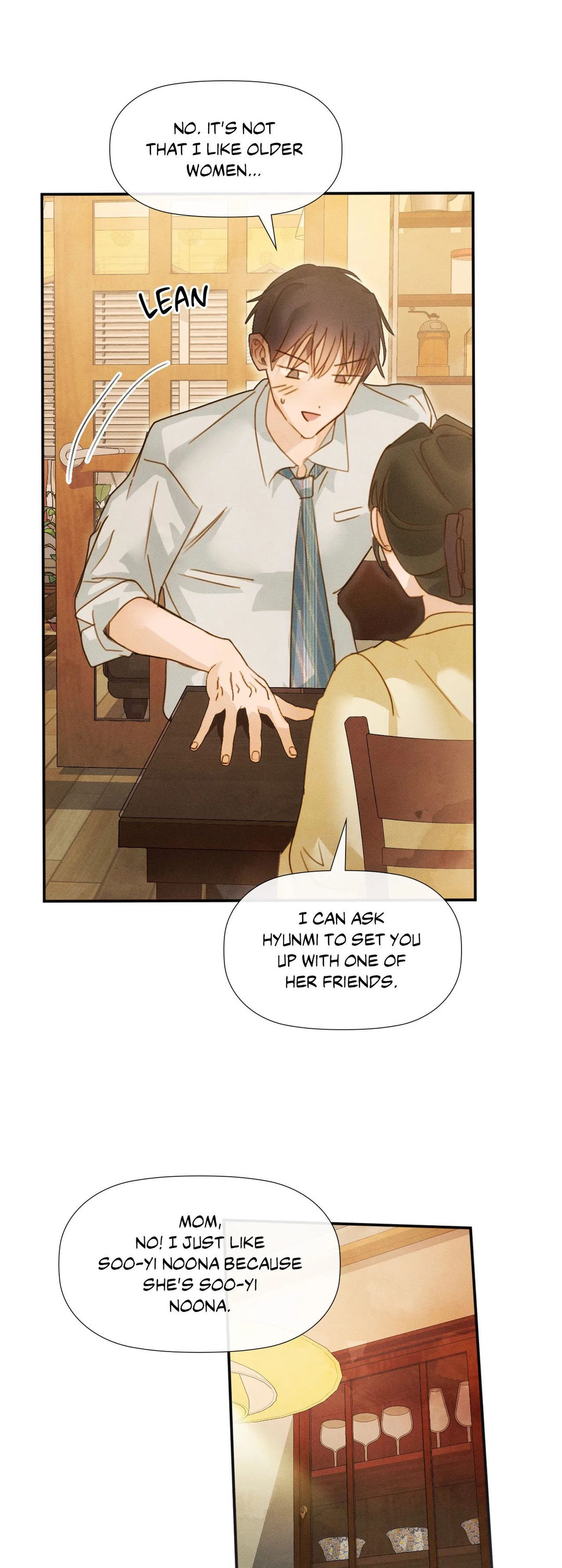 Pure Love Chapter 17 - Page 22