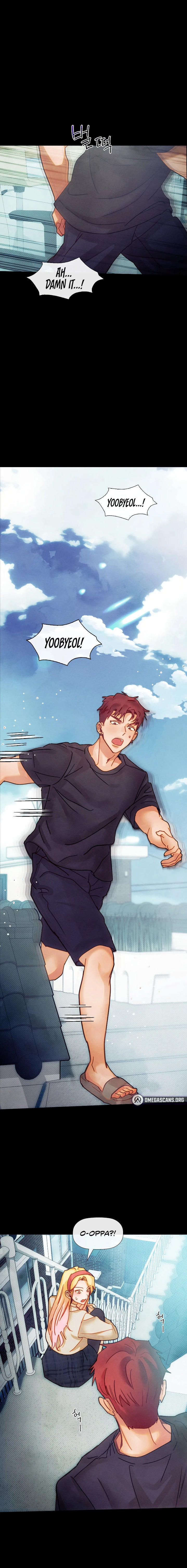 Pure Love Chapter 9 - Page 5