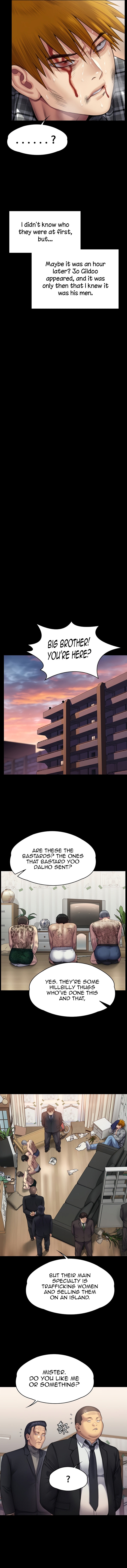 Queen Bee Chapter 309 - Page 17