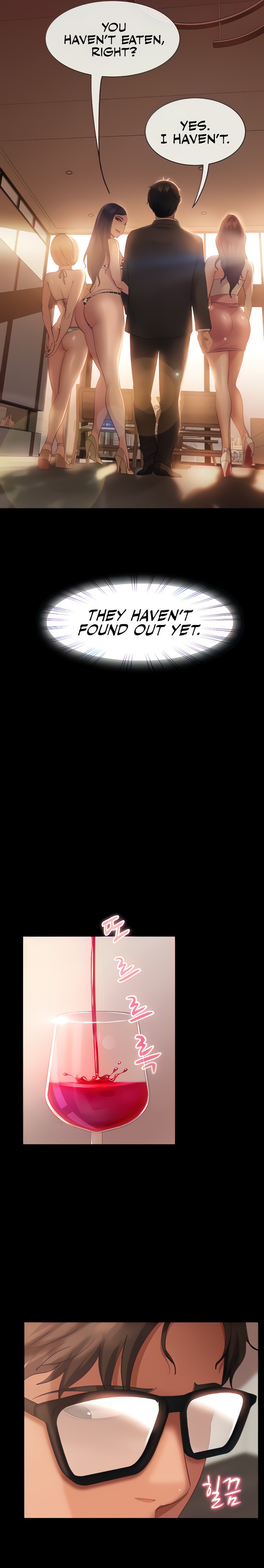 Marriage Agency Review Chapter 17 - Page 8