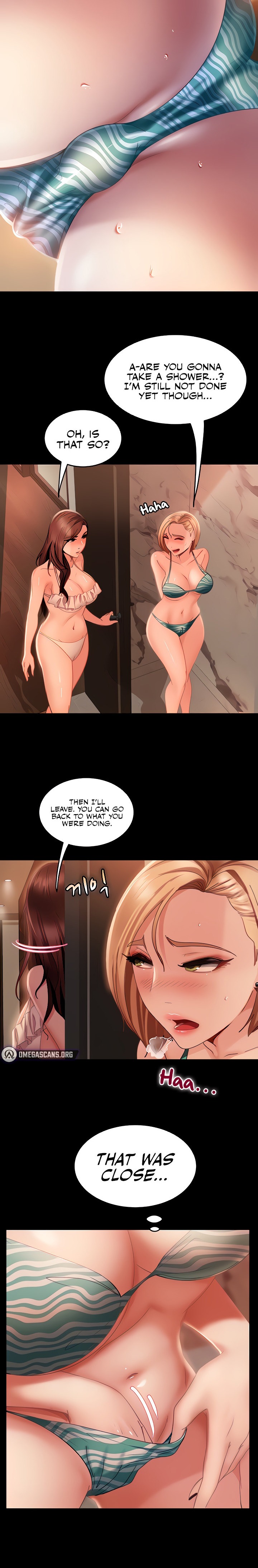 Marriage Agency Review Chapter 19 - Page 6