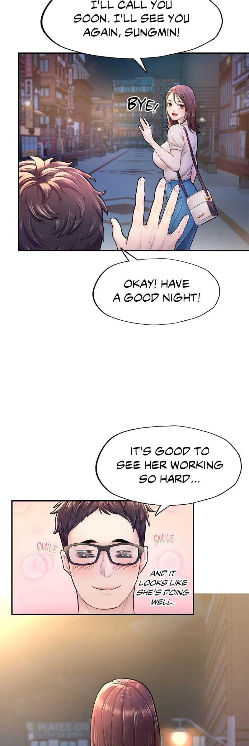 Ordinary to Alpha Chapter 3 - Page 42