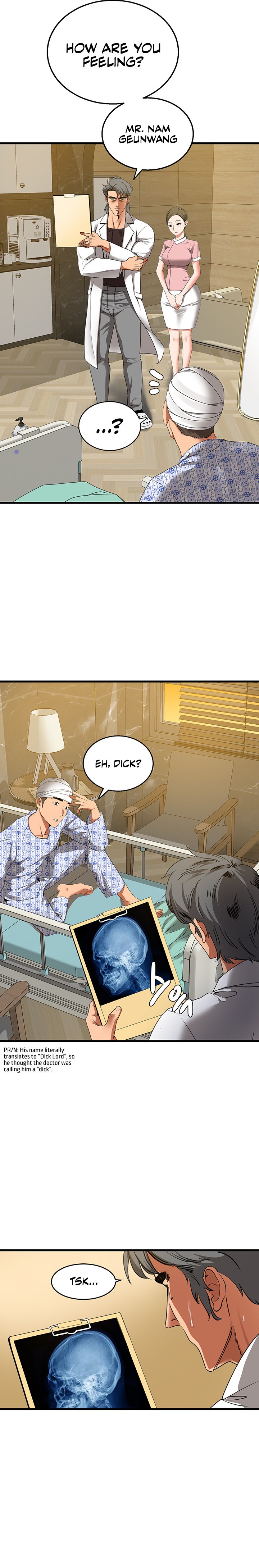 SSS-Class Undercover Agent Chapter 5 - Page 15