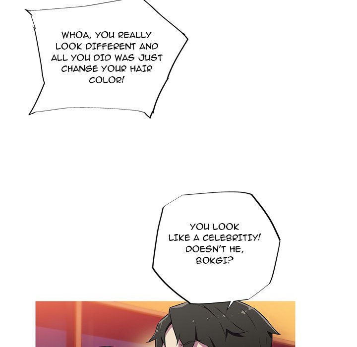 My Girlfriend is a Star Chapter 18 - Page 27