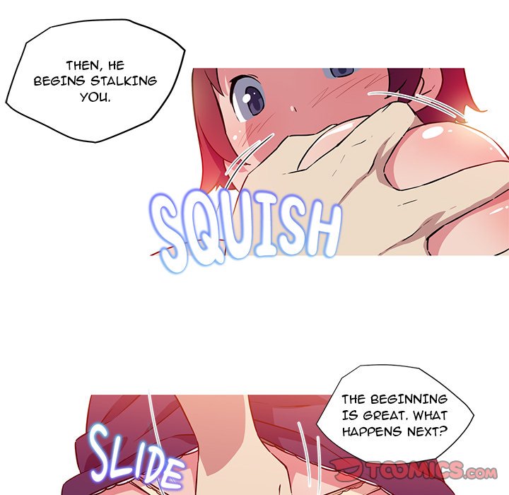 My Girlfriend is a Star Chapter 27 - Page 41