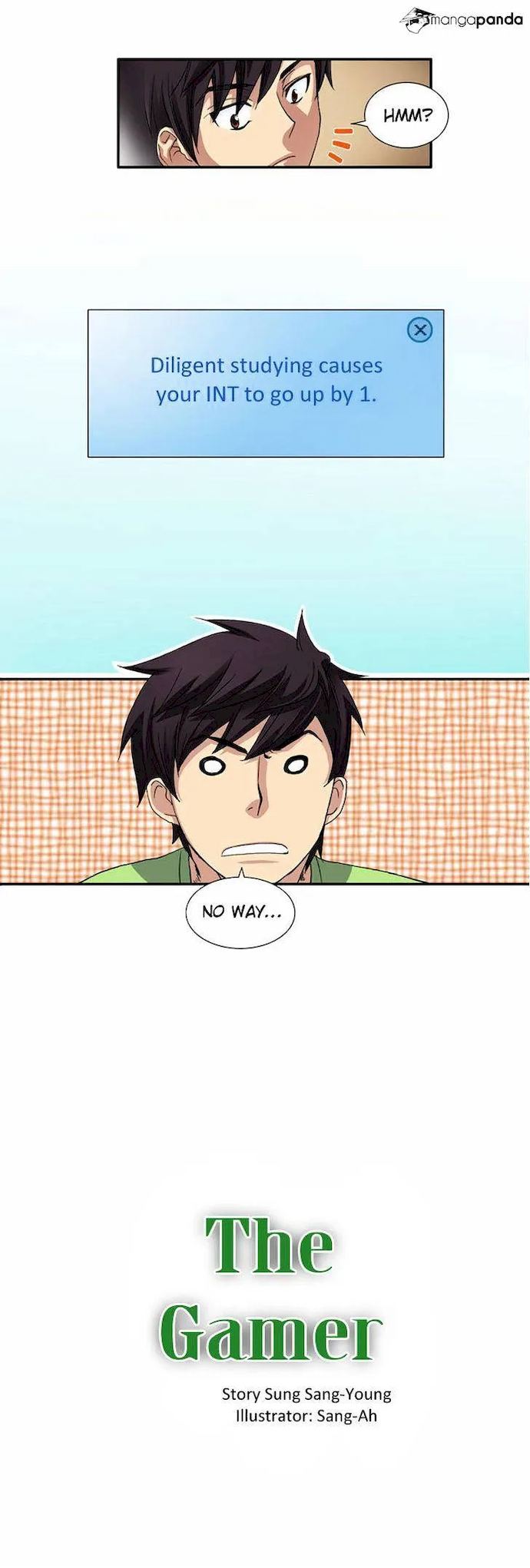 The Gamer Chapter 1 - Page 23