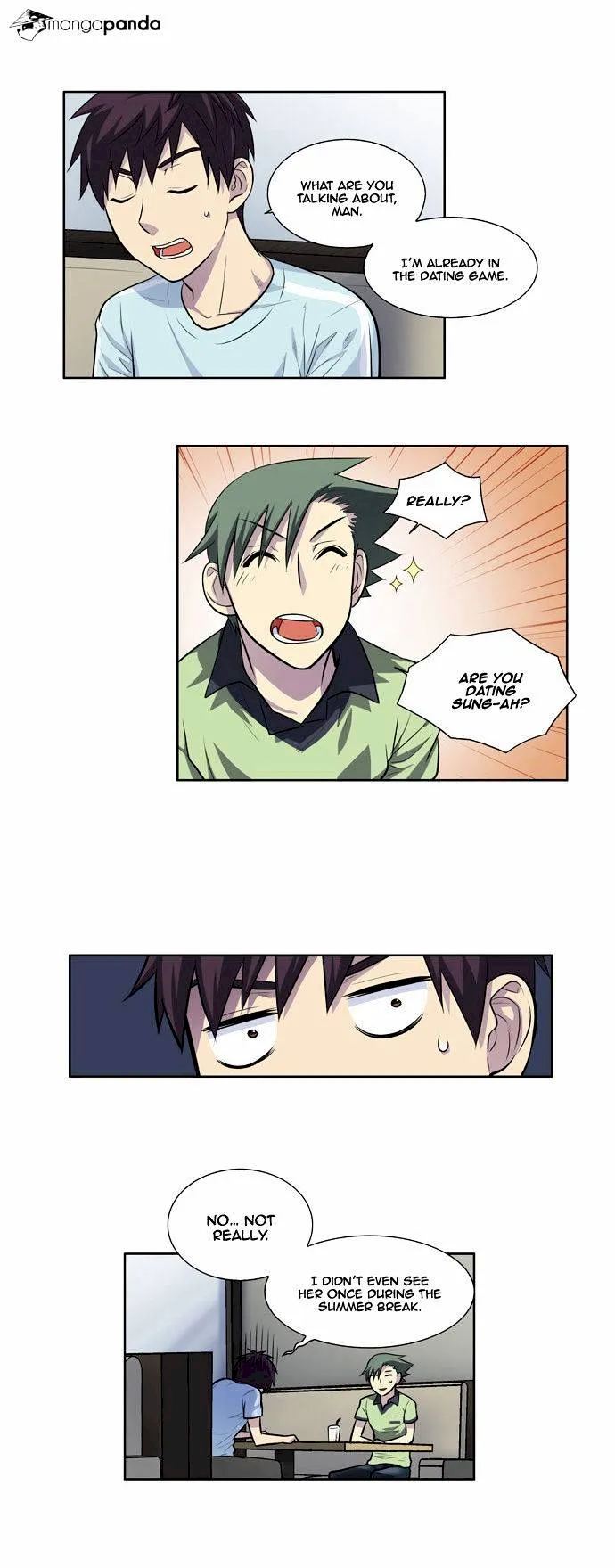 The Gamer Chapter 100 - Page 12