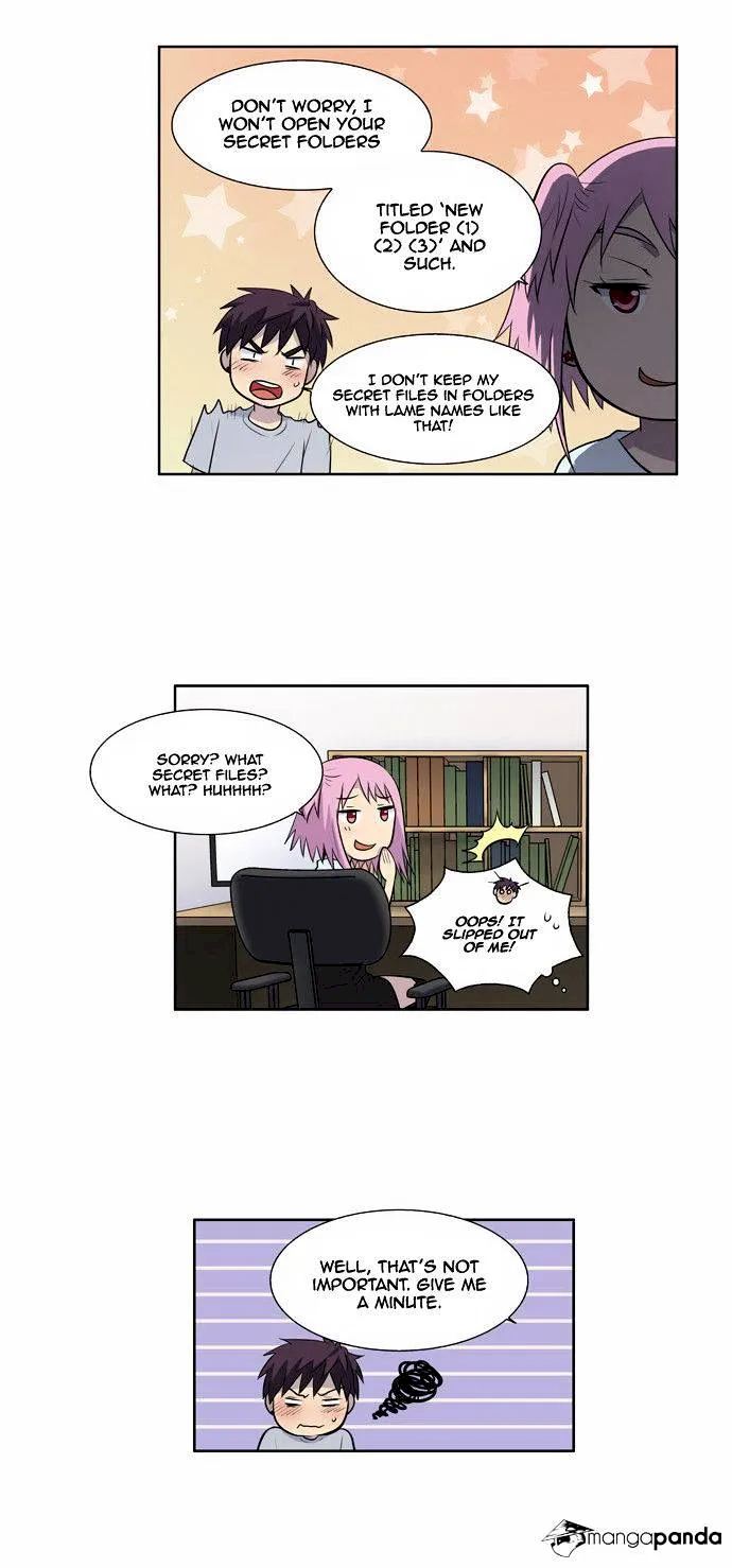 The Gamer Chapter 100 - Page 21