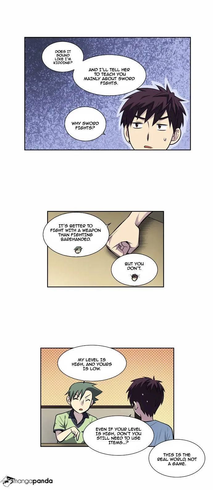 The Gamer Chapter 100 - Page 7