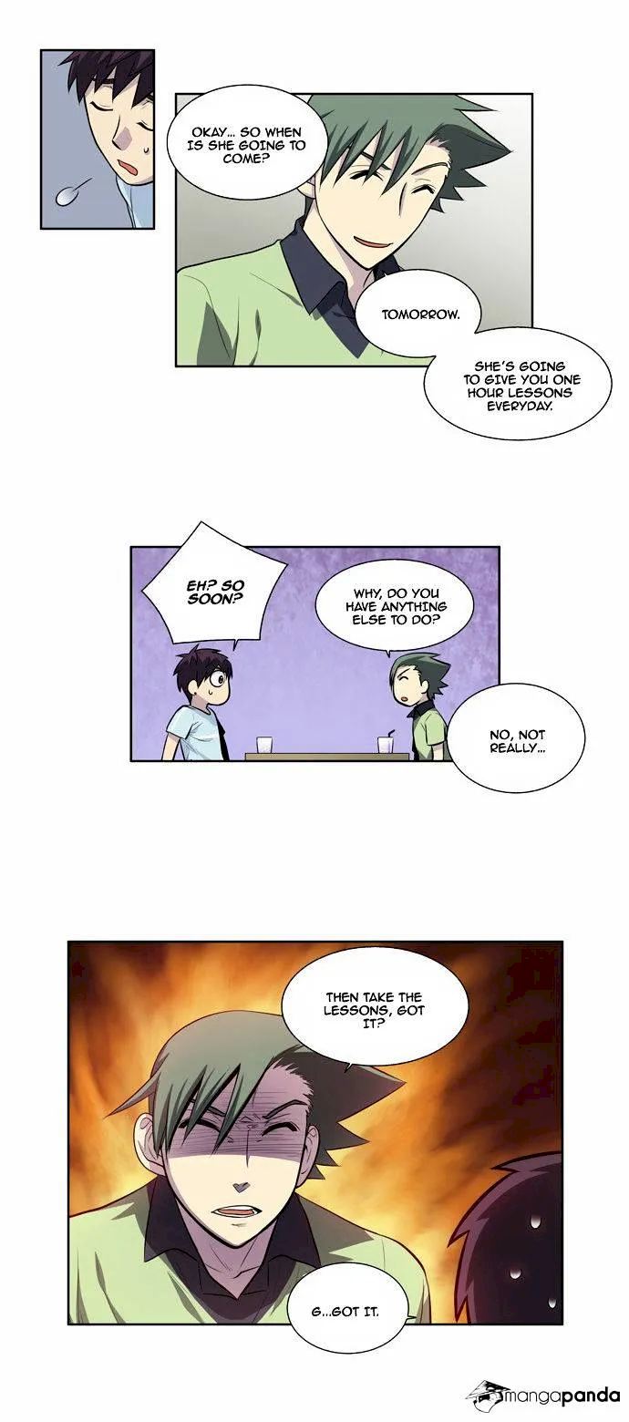 The Gamer Chapter 100 - Page 8