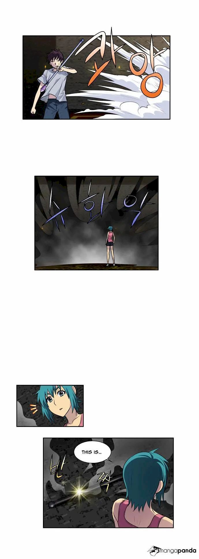 The Gamer Chapter 101 - Page 12