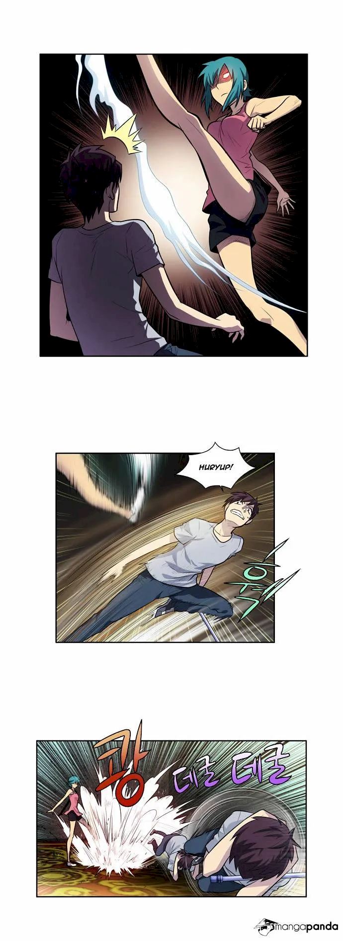 The Gamer Chapter 101 - Page 16