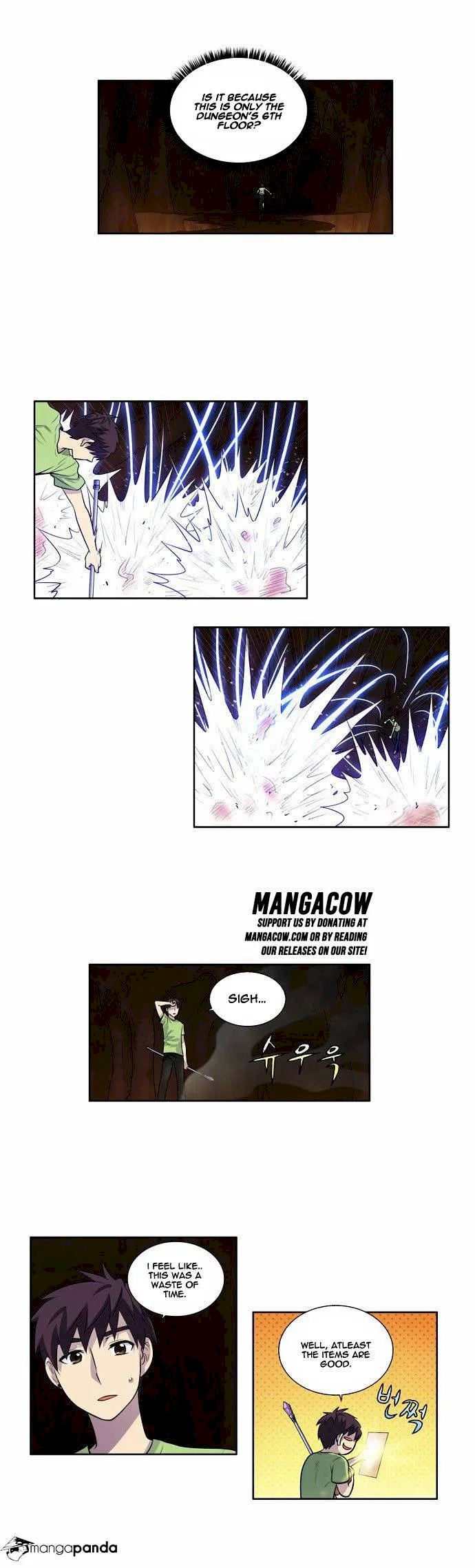 The Gamer Chapter 106 - Page 17