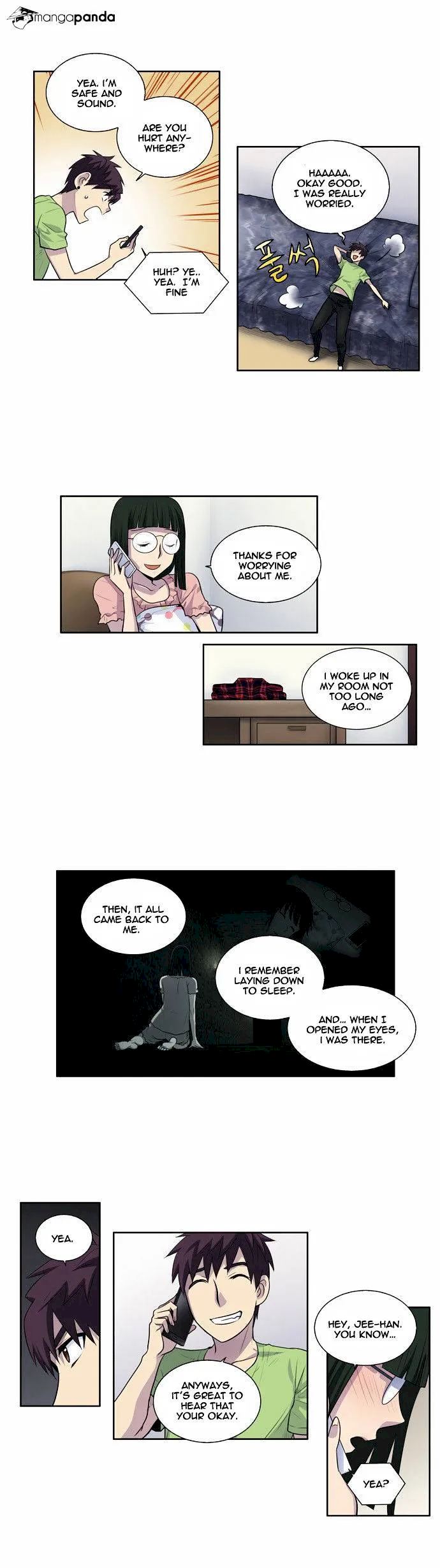 The Gamer Chapter 106 - Page 5