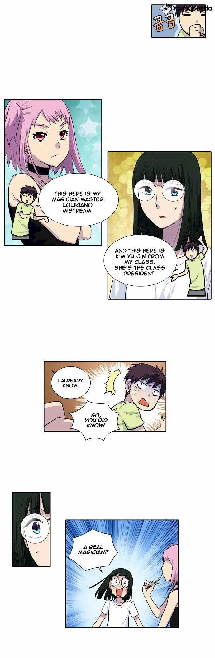 The Gamer Chapter 111 - Page 14