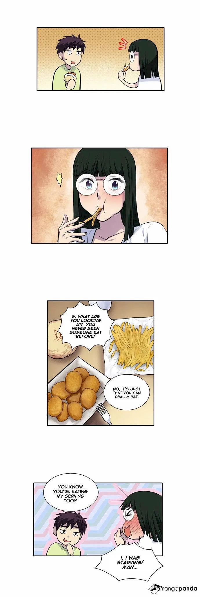 The Gamer Chapter 111 - Page 8