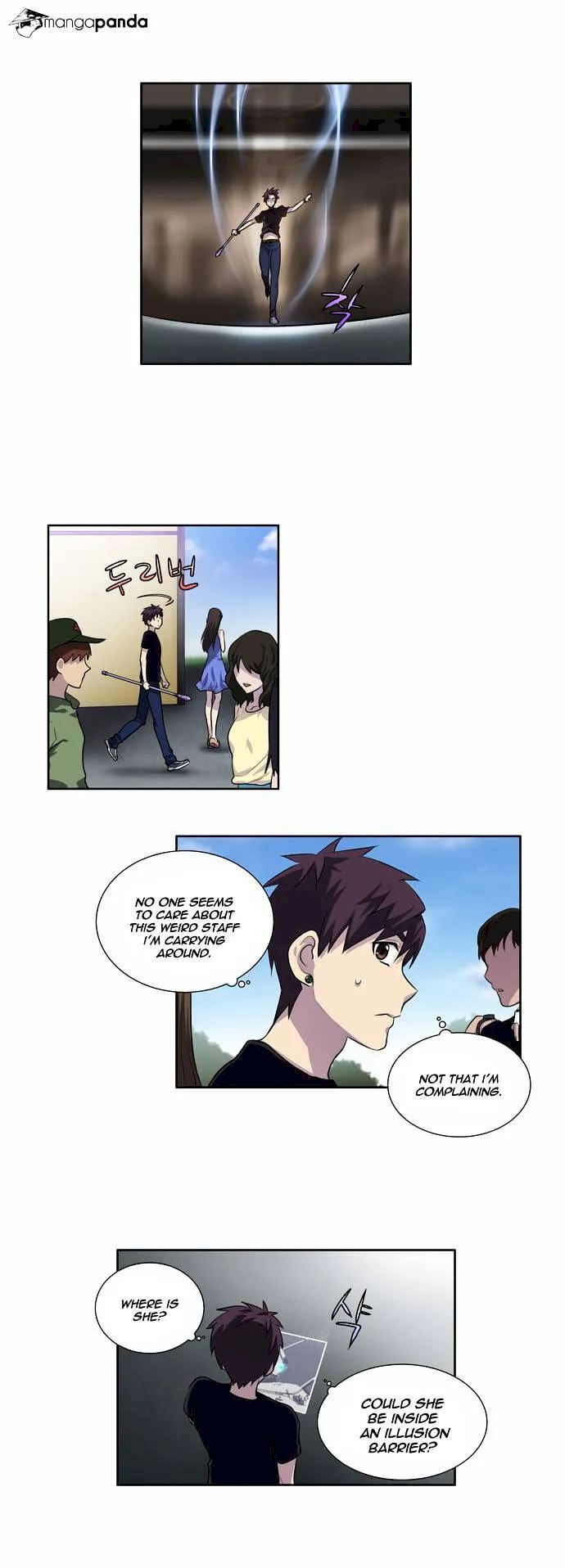 The Gamer Chapter 114 - Page 14