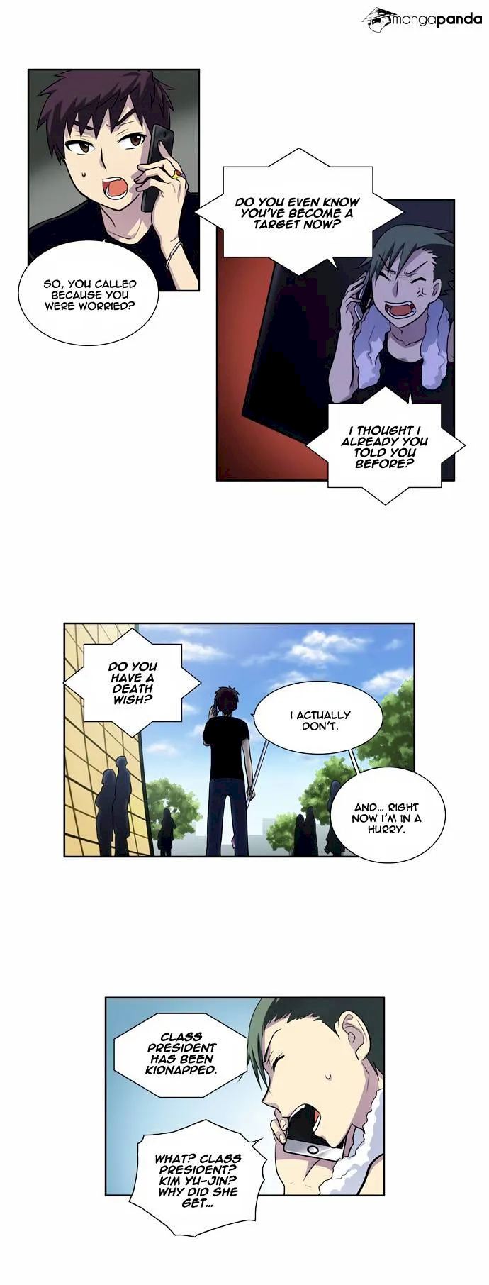 The Gamer Chapter 114 - Page 17