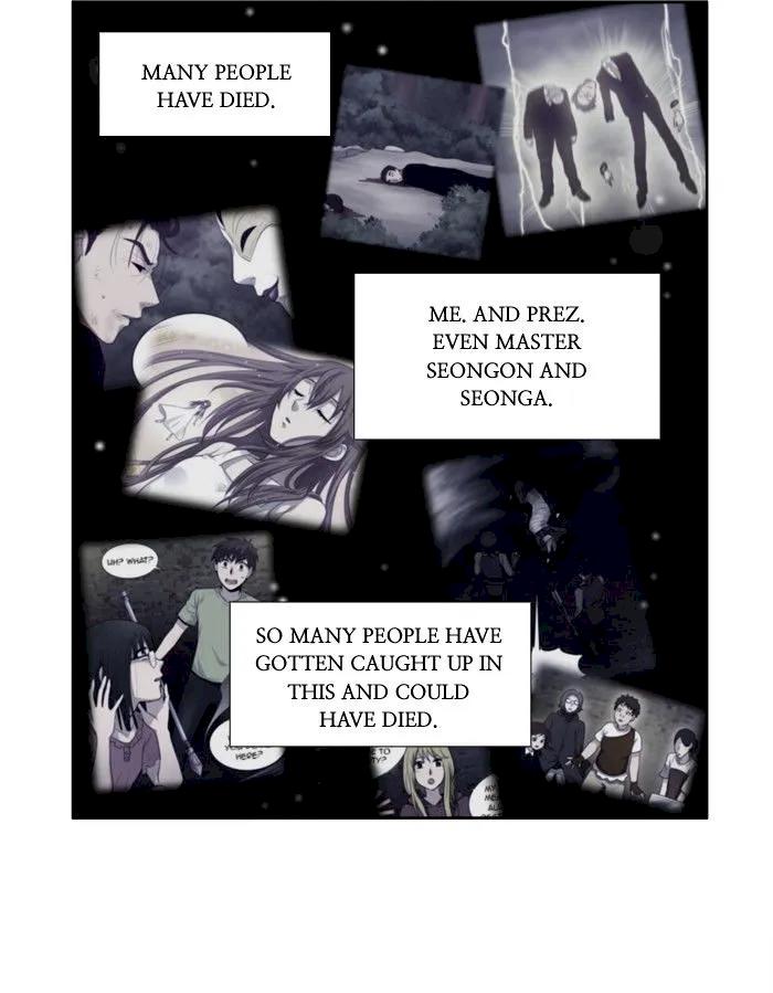 The Gamer Chapter 154 - Page 22