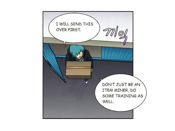 The Gamer Chapter 167 - Page 9