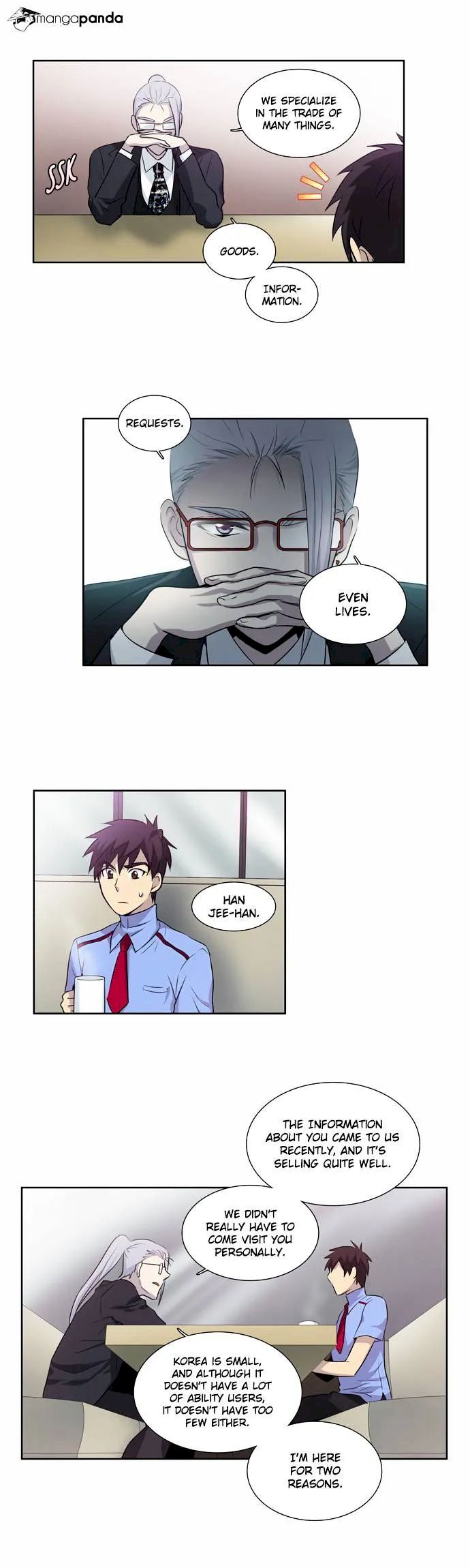 The Gamer Chapter 27 - Page 18