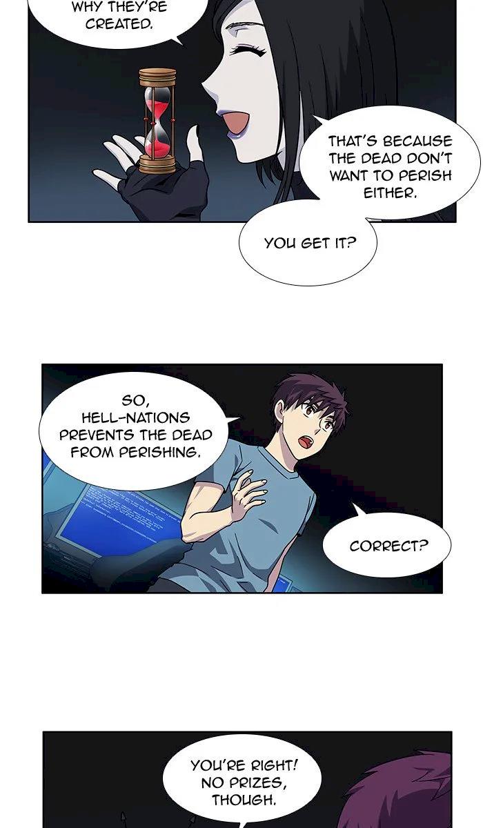 The Gamer Chapter 282 - Page 24