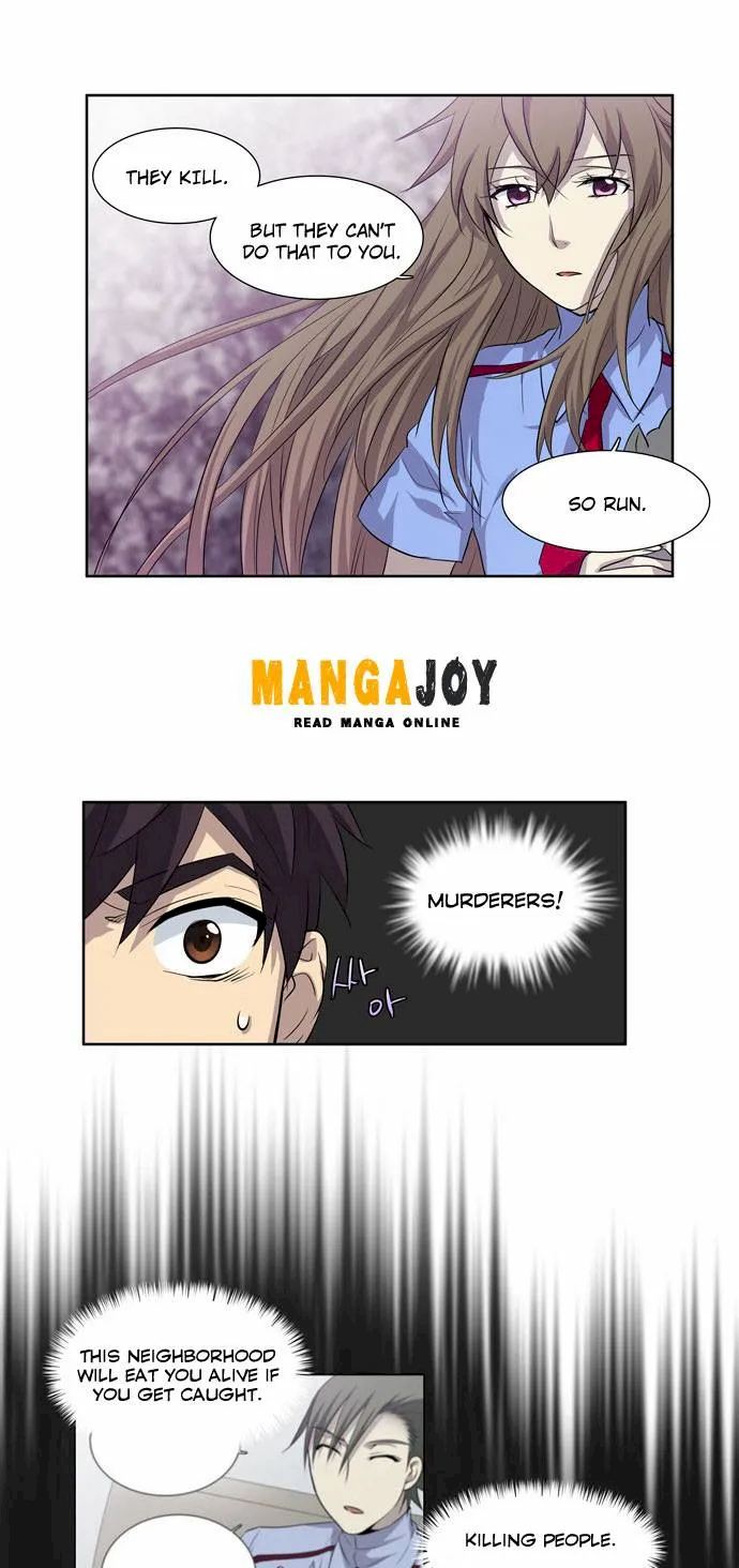 The Gamer Chapter 33 - Page 22