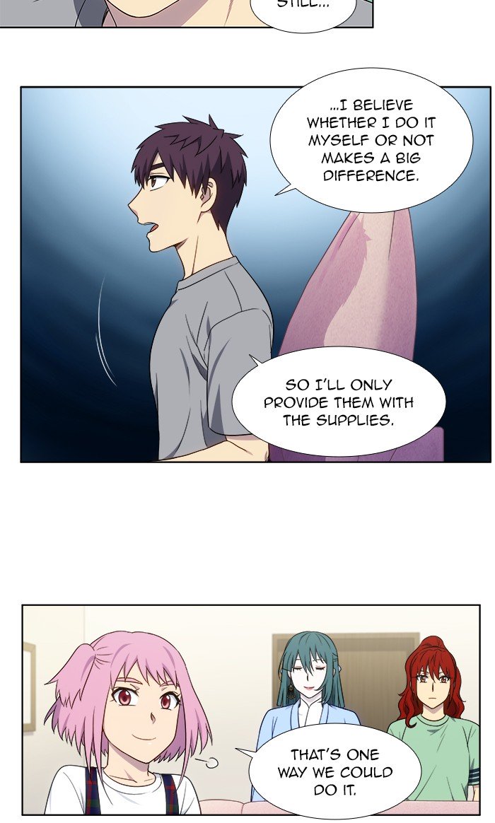 The Gamer Chapter 333 - Page 16