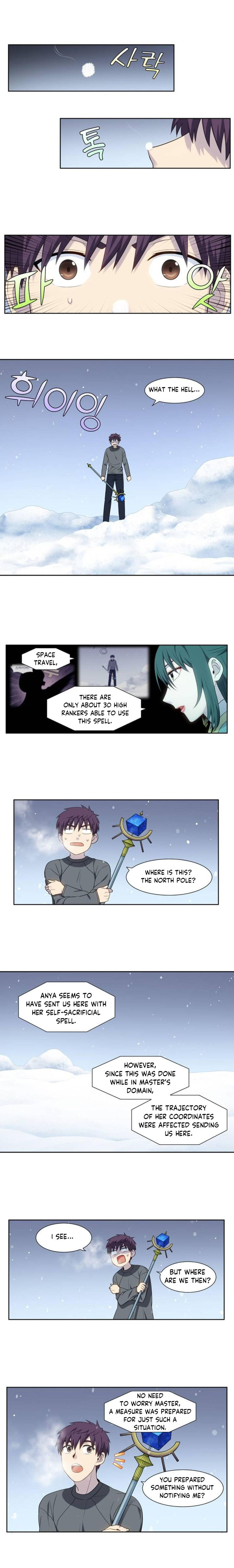 The Gamer Chapter 360 - Page 4