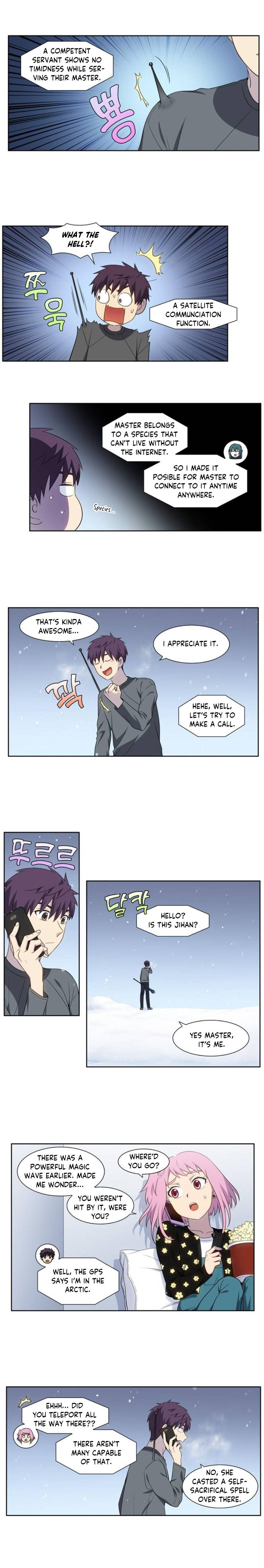 The Gamer Chapter 360 - Page 5