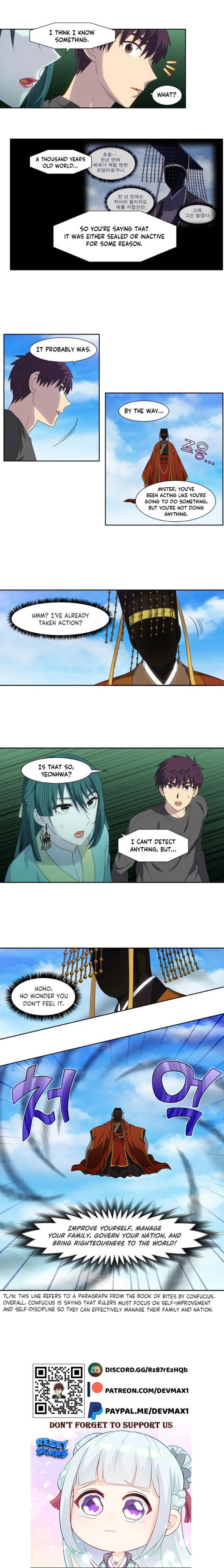 The Gamer Chapter 367 - Page 5