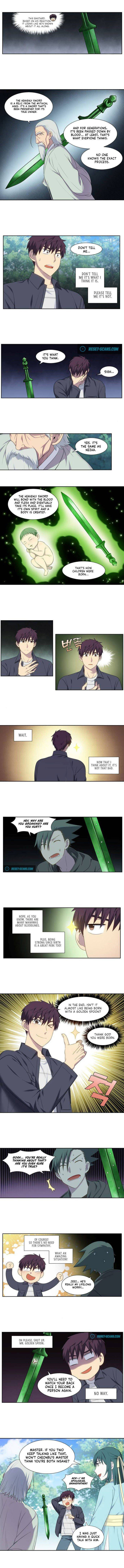 The Gamer Chapter 378 - Page 2