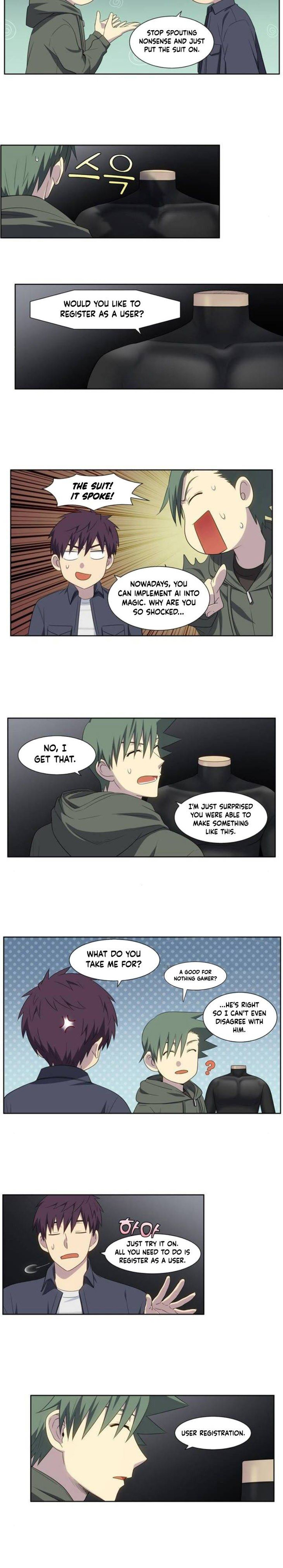 The Gamer Chapter 382 - Page 2