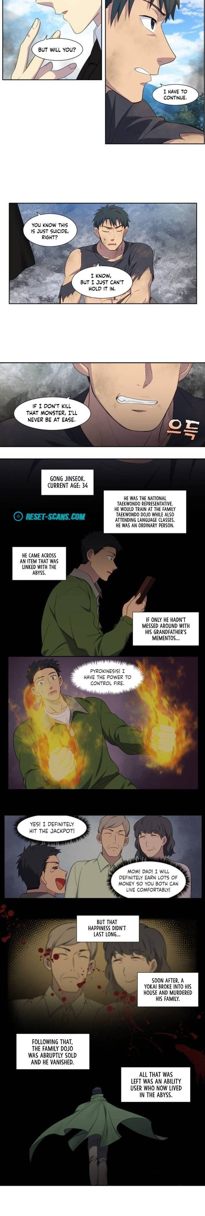 The Gamer Chapter 382 - Page 7