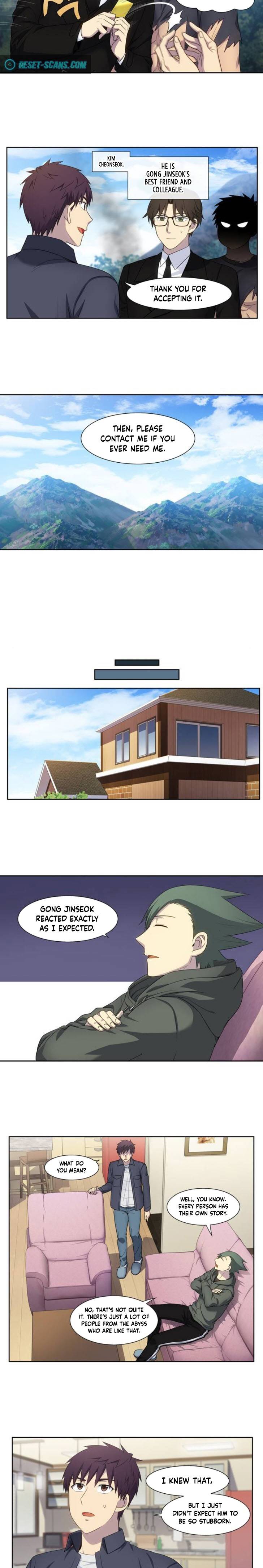 The Gamer Chapter 384 - Page 2