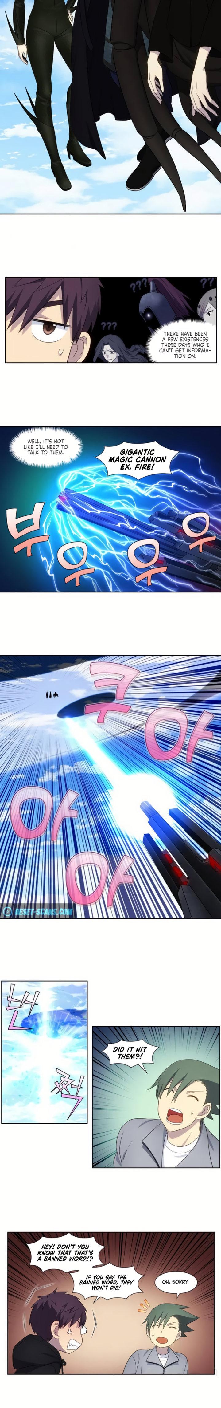 The Gamer Chapter 388 - Page 3