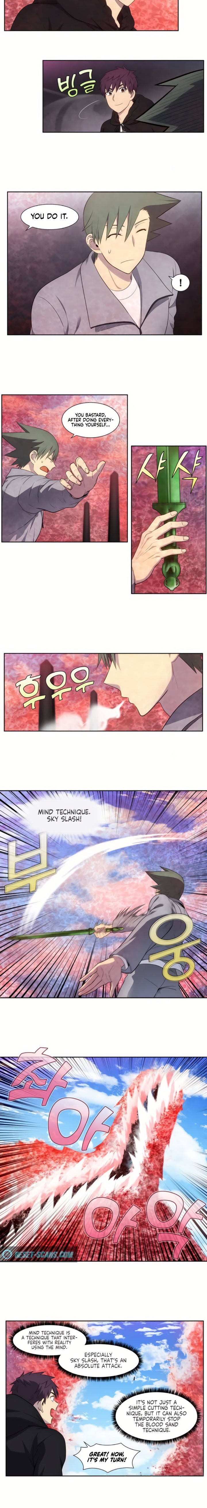 The Gamer Chapter 388 - Page 6