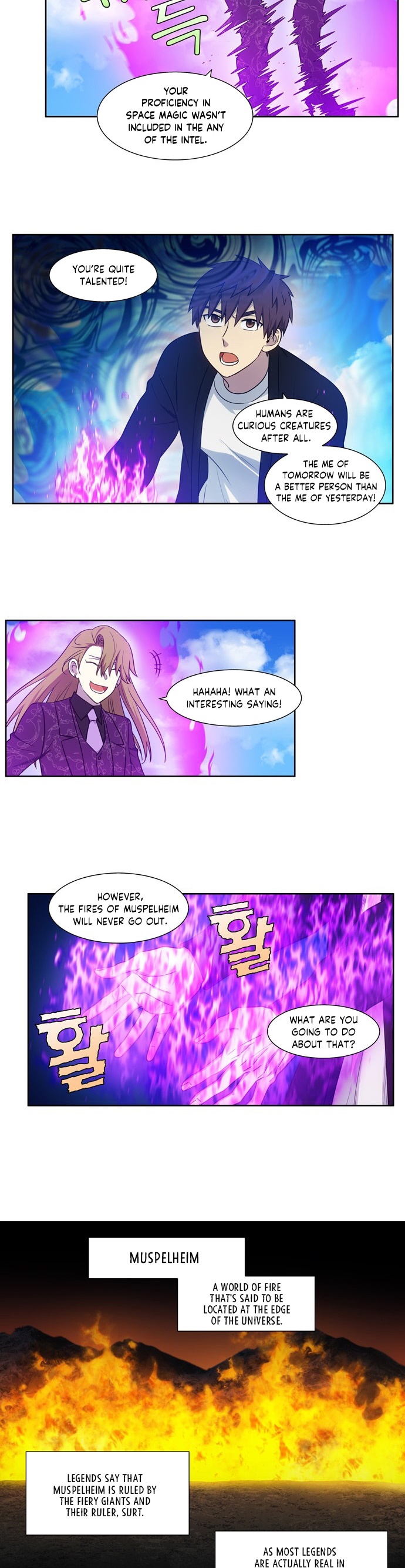 The Gamer Chapter 397 - Page 8