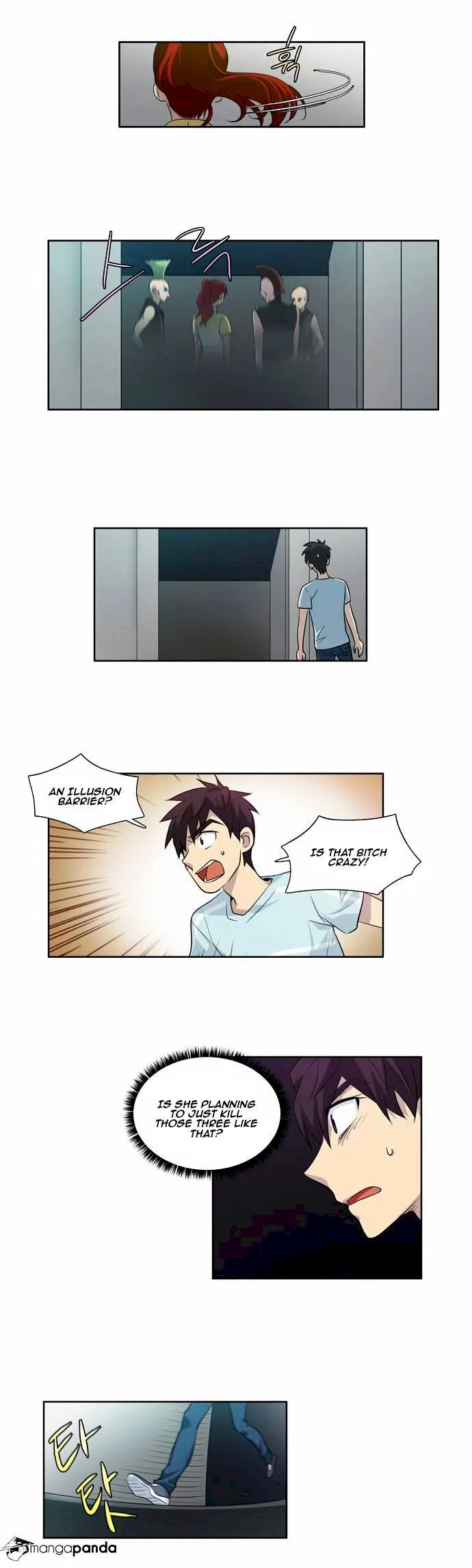 The Gamer Chapter 41 - Page 13