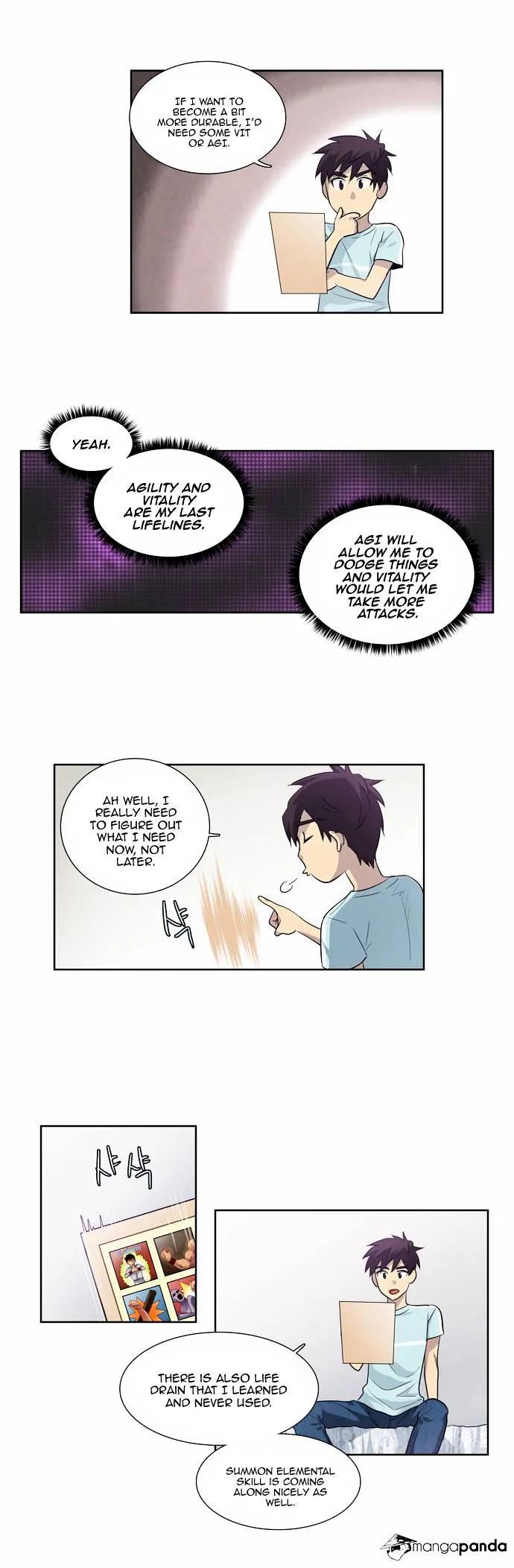 The Gamer Chapter 41 - Page 3