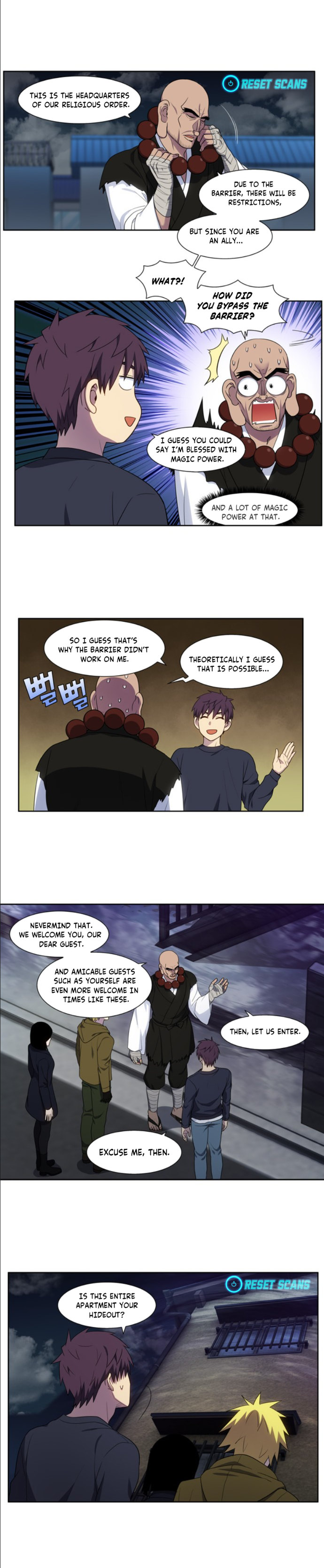 The Gamer Chapter 417 - Page 5