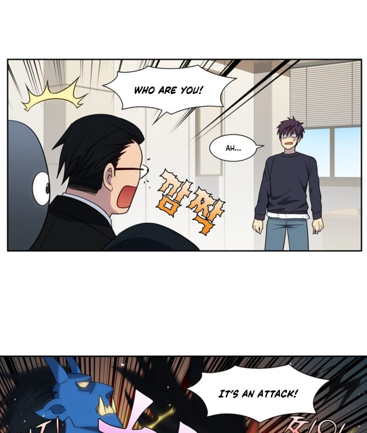 The Gamer Chapter 423 - Page 17