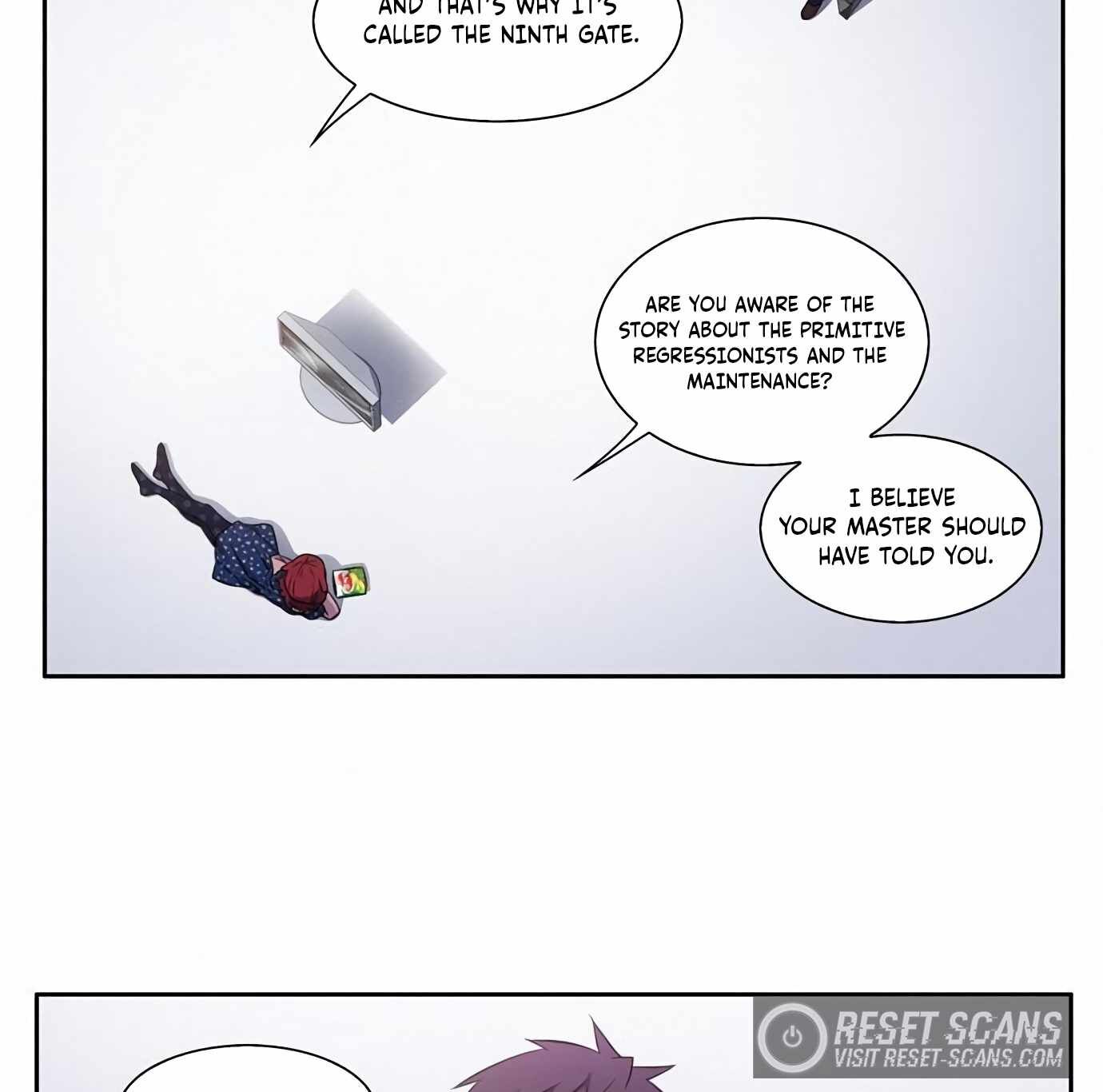 The Gamer Chapter 441 - Page 25