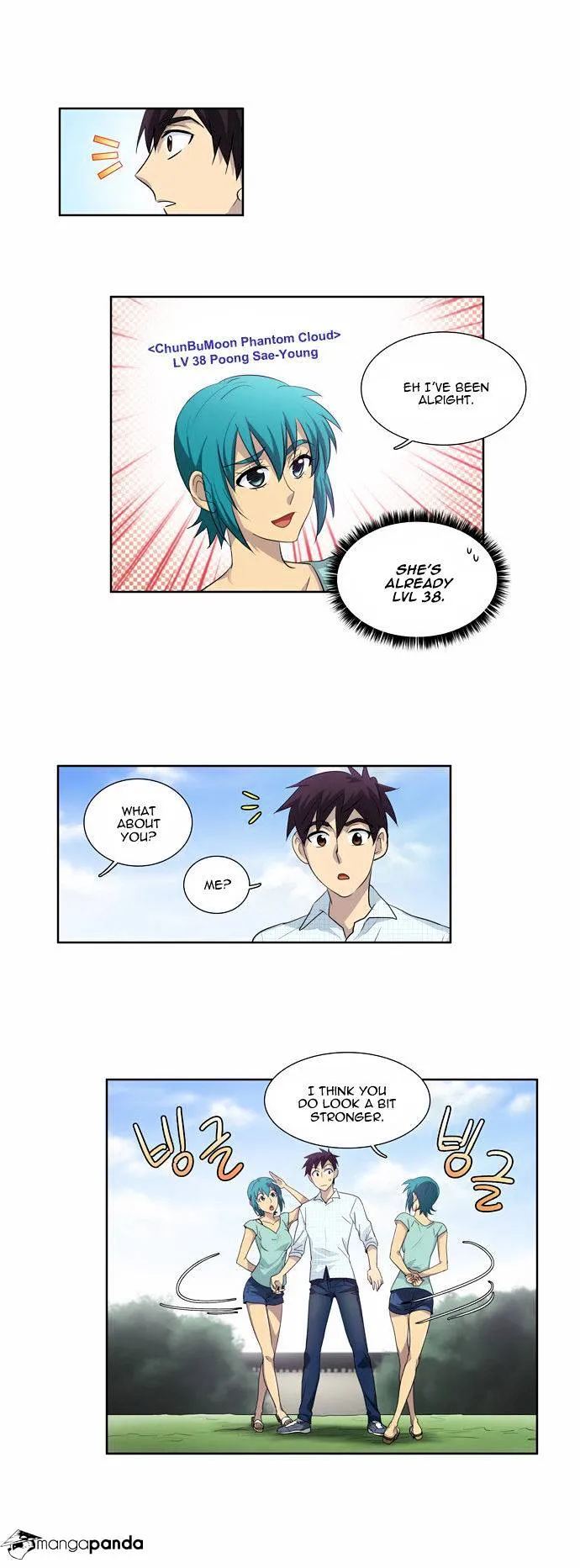 The Gamer Chapter 45 - Page 9