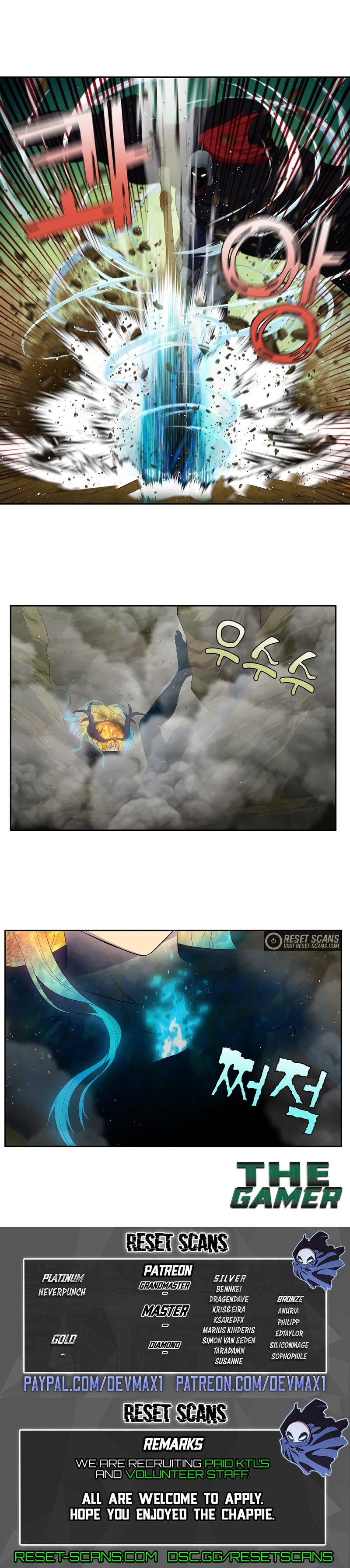 The Gamer Chapter 453 - Page 10