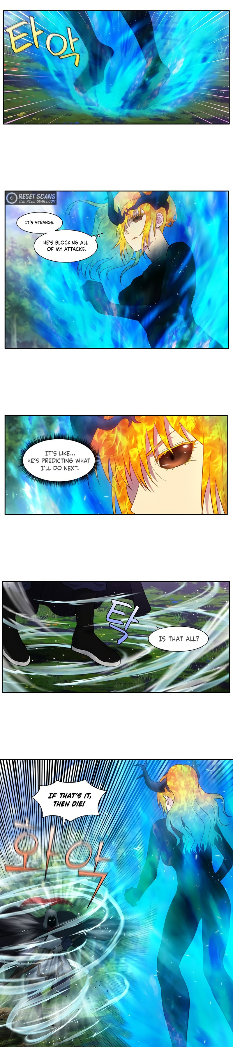 The Gamer Chapter 453 - Page 3