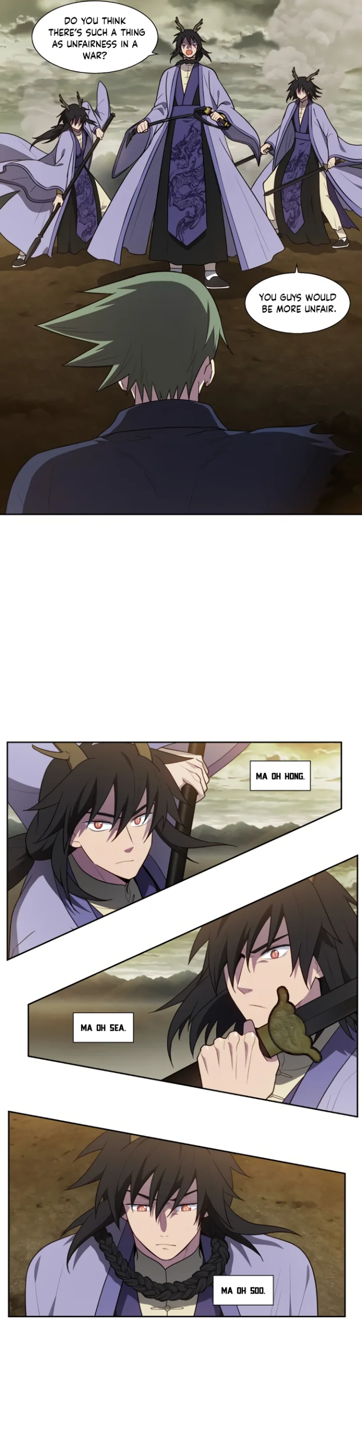 The Gamer Chapter 470 - Page 10