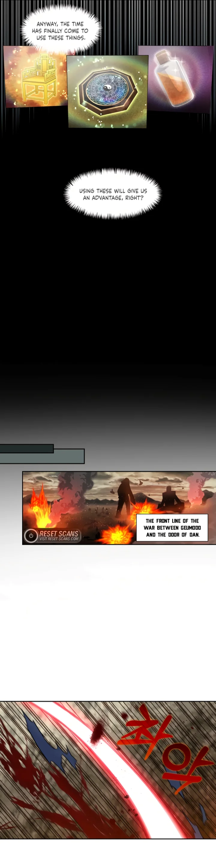 The Gamer Chapter 470 - Page 8