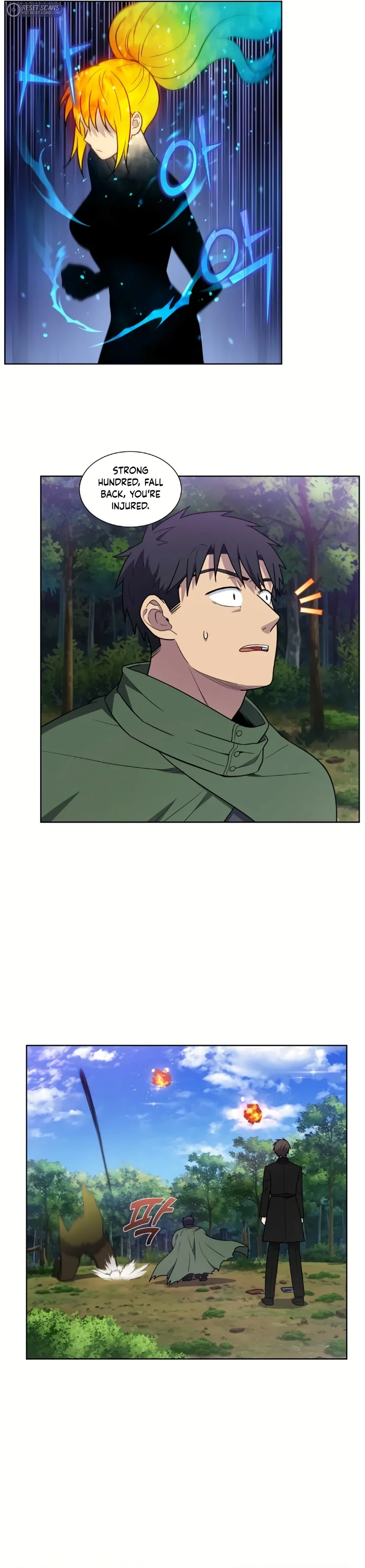 The Gamer Chapter 476 - Page 5