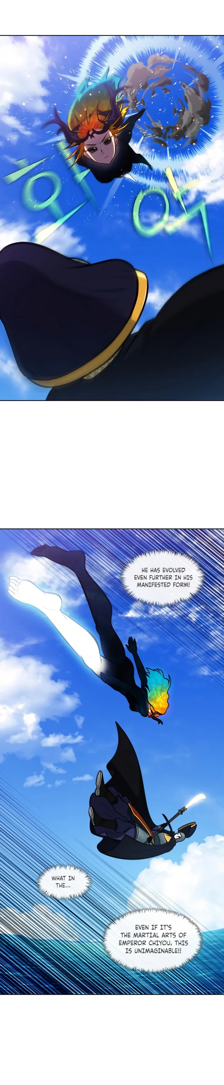 The Gamer Chapter 478 - Page 5